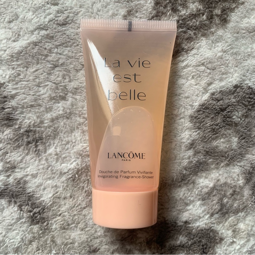 Lancome La Vie Est Belle Shower Gel